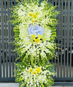 Hoa đám tang 3 tầng - KT401