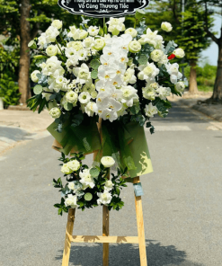 Hoa đám tang hiện đại - KT411