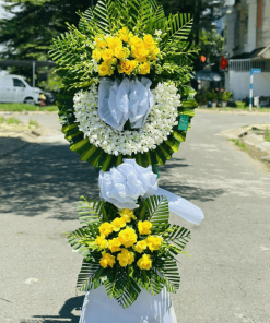 Hoa viếng giao nhanh - KT421