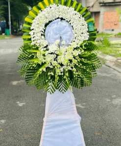 Hoa viếng lan thái - KT422
