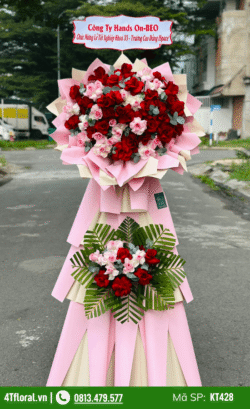 Hoa khai trương TP Hồ Chí Minh