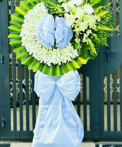 Kệ hoa viếng - KT403