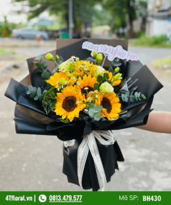 Bó hoa tươi - BH430