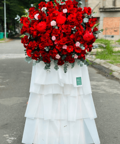 Kệ hoa tươi - KT430