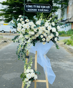 Đặt hoa viếng online - KT431
