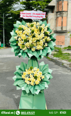 Kệ hoa cao cấp - KT431