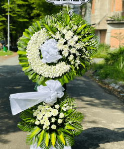 Đặt hoa chia buồn - KT434