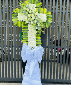 Kệ hoa viếng - KT404