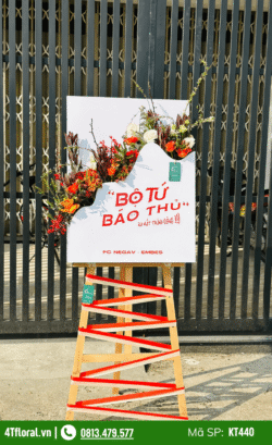 Kệ hoa đẹp - KT440