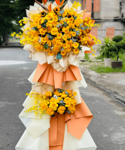 Kệ hoa khai trương mới nhất - KT441