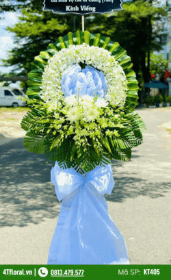 Kệ hoa tang - KT405