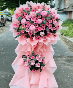 Kệ hoa khai trương tặng khách hàng - KT450