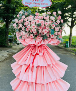 Kệ hoa sang trọng - KT452