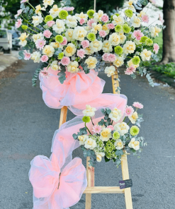 Kệ hoa khai trương tặng sự kiện - KT454