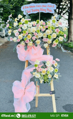 Kệ hoa khai trương tặng sự kiện - KT454
