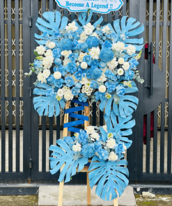 Kệ hoa mừng lễ khánh thành - KT457