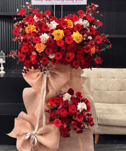 Kệ hoa sự kiện - KT458