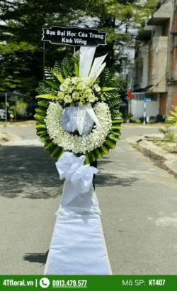 Kệ hoa tang - KT407