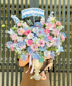 bình hoa kiểu sang trọng - GH206