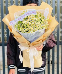 Bó hoa cúc tana - BH208