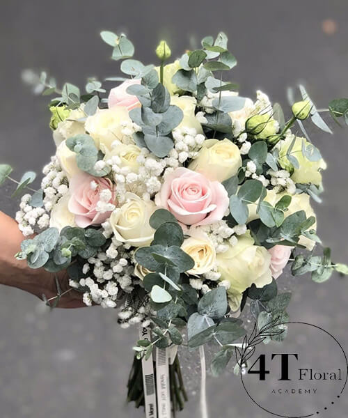 Bó hoa cưới đẹp