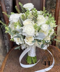 Bó hoa cưới hiện đại - HC07