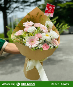 Bó hoa dễ thương - BH405