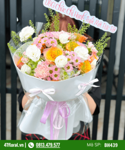 Bó Hoa - BH439