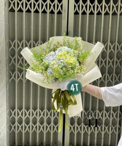 Bó hoa đẹp đơn giản – BH263