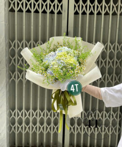 Bó hoa đẹp đơn giản – BH263