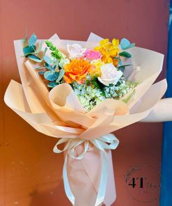 Bó hoa đơn giản - BH203