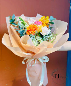 Bó hoa đơn giản - BH203