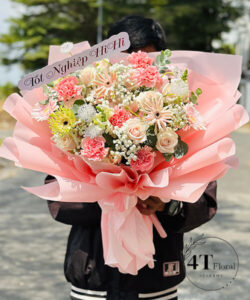 Bó hoa hồng xinh đẹp - BH157