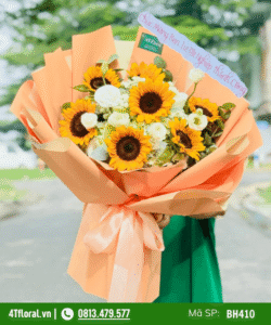 Bó Hoa - BH410