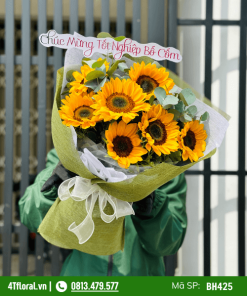 Bó Hoa - BH425