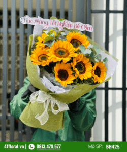 Bó Hoa - BH425