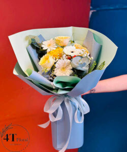 Bó hoa nhỏ đẹp - BH138