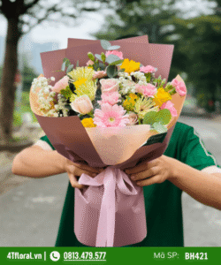Bó Hoa - BH421