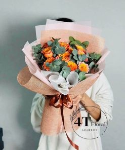 Bó hoa nhỏ xinh – BH267