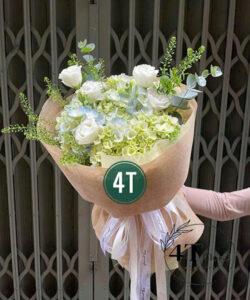 Bó hoa nhỏ xinh – BH262