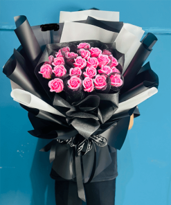 Bó hoa sáp tặng sinh nhật - HS27