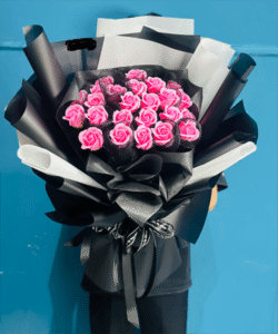 Bó hoa sáp tặng sinh nhật - HS27