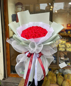 Bó hoa sáp thơm tặng người yêu - HS20