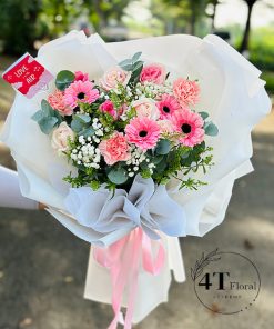 Bó hoa tặng sinh nhật - BH119