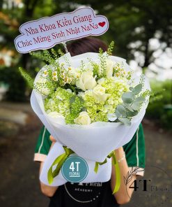 Bó hoa tươi đẹp – BH236