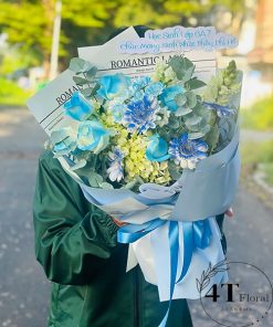 Bó hoa tươi hoàn hảo – BH241