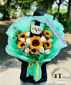 Bó hoa tươi lung linh – BH242