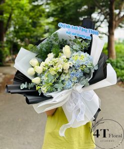 Bó hoa tươi quý phái – BH249