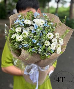 Bó hoa tươi sáng tạo – BH250