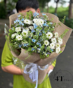 Bó hoa tươi sáng tạo – BH250